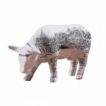 CowParade - Roma Cow, Medium